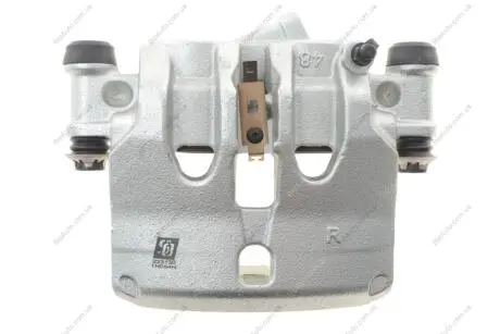 Супорт гальмівний (передній) (R) Iveco Daily IV-VI 06- (d=48mm) (Brembo) для диска d=300mm SOLGY 223130