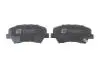 Колодки гальмівні (передні) Hyundai Elantra 10-/ i30 11-/ Kia Ceed/Cerato 12- R15 SOLGY 209302 (фото 4)