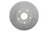 Диск гальмівний (передній) Toyota Rav 4 1.8-2.0 00-05 (275x25) SOLGY 208194 208194