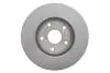 Диск гальмівний (передній) Toyota Rav 4 1.8-2.0 00-05 (275x25) SOLGY 208194 (фото 2)