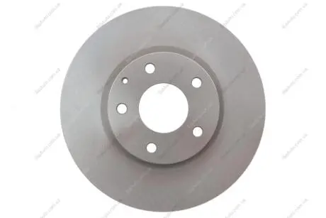 Диск гальмівний (передній) Mazda 6 11-19/ CX-5 12-15 (297x28) SOLGY 208167