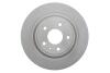 Диск гальмівний (задній) Ford Mondeo V 12- (302х11) SOLGY 208191 208191