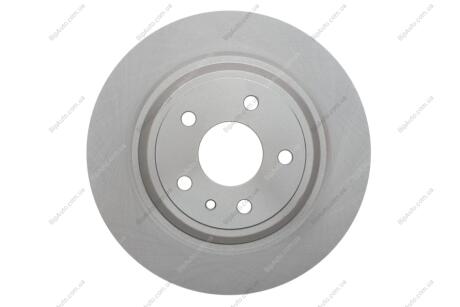 Диск гальмівний (задній) Ford Mondeo V 12- (302х11) SOLGY 208191 (фото 1)