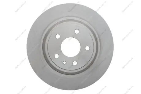 Диск гальмівний (задній) Ford Mondeo V 12- (302х11) SOLGY 208191