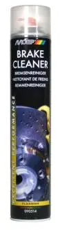 Очисник гальм / Brake cleaner / 750мл MOTIP 090514 (фото 1)