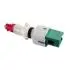 MEATDORIA CITROEN Выключатель STOP-сигналов Nemo, FIAT Qubo, Fiorino 07- 35098 MEAT & DORIA 35098