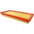 MEATDORIA Фильтр воздушный FIAT Panda 0.9 12- 18576 MEAT & DORIA 18576