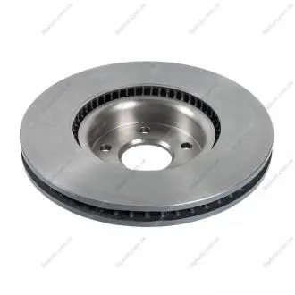 Фото 1 - febi ford pro гальмівний диск передн. focus iv, kuga iii febi FEBI BILSTEIN 171480 FEBI FORD PRO Гальмівний диск передн. FOCUS IV, KUGA III FEBI FEBI BILSTEIN 171480 (фото 1)