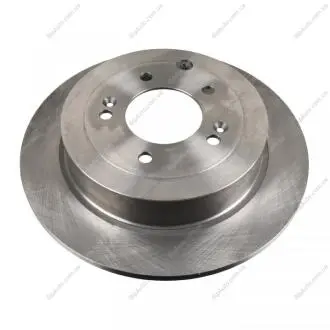 FEBI KIA гальмівний диск задній SPORTAGE 15- FEBI FEBI BILSTEIN 108675