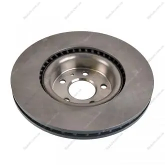 FEBI AUDI диск гальм. передн. A4 B9, A5, A7 FEBI FEBI BILSTEIN 107506