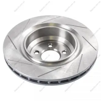 FEBI диск гальмівний Chrysler 300 C FEBI FEBI BILSTEIN 108662