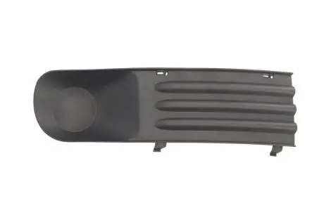 Решітка бампера передн Прав (сірий) VW TRANSPORTER T5 04.03-11.09 6502-07-9568914P BLIC 6502079568914P