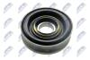 Подвесной подшипник карданного вала (nissan x-trail t31 07-, qashqai j10 06-, terrano r50 95-) Nty NLWNS000 (фото 4)