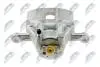 Суппорт тормозной Nty HZPHY510 (фото 3)