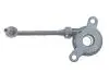 Комплект зчеплення Renault Megane III/Scenic III 1.4TCe 09- 96kw, (d=230mm) (+ вижимний) LuK 623 3305 33 (фото 4)