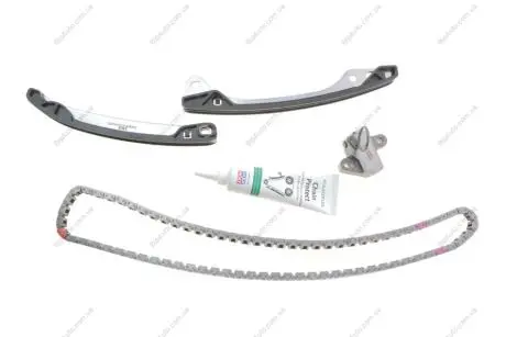 Комплект ланцюга ГРМ Renault Kangoo/Megane/Captur 1.2TCe 13- INA 559 0211 20