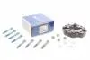 Муфта кардана еластична MB C-class (W204)/E-class (W212)/S-class (W221) 2.1D-6.2 06- (d=160mm) MEYLE 014 152 2119/HD 014 152 2119/HD