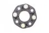 Муфта кардана еластична MB C-class (W204)/E-class (W212)/S-class (W221) 2.1D-6.2 06- (d=160mm) MEYLE 014 152 2119/HD (фото 8)