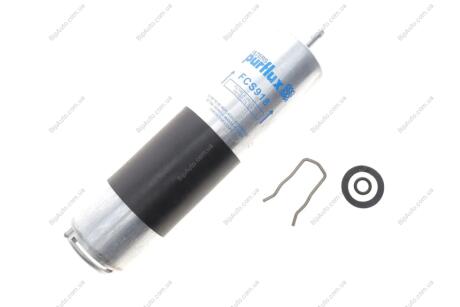 Фільтр паливний MB C-class (W205) OM626 1.6D 14-18 Purflux FCS918