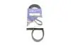 Ремінь генератора Ford Focus 2.5 ST 05-12/Mitsubishi Lancer 1.5/1.6 08- (5PK895) HUTCHINSON 895 K 5 895 K 5