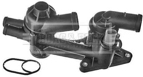 Корпус термостата BORG&BECK BORG & BECK BBT409