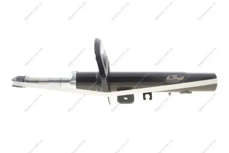 Амортизатор (передній) Peugeot 207/Citroen C3 1.4/1.6HDi/VTi 06- (R) (Gas) SOLGY 211350