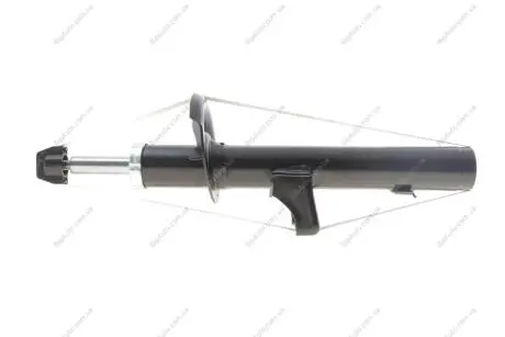 Амортизатор (задній) Ford Mondeo III 00-07 (Gas) SOLGY 211333