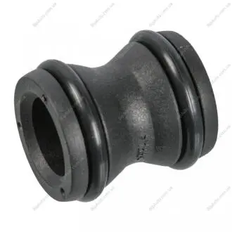 Патрубок системи охолодження Audi A3/A4/A5/A6/Q5/TT/Skoda Superb/VW Golf VI/Passat/Tiguan/Transporter VI 1.8-2.0 TSI 10- SWAG 33 10 1092