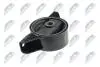 Подушка двигателя mitsubishi space wagon n38 92-00, mitsubishi space runner n11w/n18w/n21w 91-98 /rear/ ZPSMS023 NTY