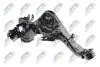 Рычаг задний nissan qashqai 07-13, renault kadjar 15- продольный правый Nty ZWTNS015 (фото 2)