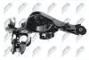 Рычаг задний nissan qashqai 07-13, renault kadjar 15- продольный правый Nty ZWTNS015 (фото 3)
