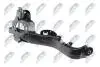 Рычаг задний nissan qashqai 07-13, renault kadjar 15- продольный правый Nty ZWTNS015 (фото 4)