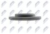 Підшипник опори стійки mazda tribute ford escape 00-> Nty ADMZ044 (фото 5)
