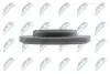 Підшипник опори стійки mazda tribute ford escape 00-> Nty ADMZ044 (фото 5)
