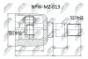 Шрус Nty NPWMZ013 (фото 1)