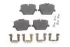 Колодки гальмівні (задні) BMW 3 (G20/G21/G80/G81/G28)/4 (G22/G23/G82/G83/G26) 18-/i4 (G26) 21- MEYLE 025 214 7417/PD 025 214 7417/PD