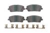 Колодки гальмівні (передні) Hyundai Santa Fe/Palisade 18-/Kia Sorento 15-/Telluride 19- MEYLE 025 261 5717/PD 025 261 5717/PD
