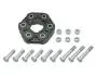 Муфта кардана еластична (спереду) BMW 3 (F30/F80)/X3 (F25)/X5 (E70/F15/F85) 10- (к-кт) MEYLE 314 152 2114/HD 314 152 2114/HD