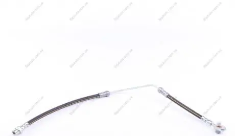Шланг гальмівний (задній) BMW X5 (E53) 3.0d/3.0i-4.8is 00-06 (R) (570mm) MEYLE 314 525 0000/S