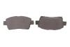 Колодки гальмівні (передні) Toyota Corolla 01-08/Prius 03-09/Yaris 99-05 MEYLE 025 235 1017 (фото 5)