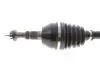Піввісь (передня) Opel Meriva B 1.4/1.7 CDTI 10-17 (L) (33z/23z/575mm) MEYLE 614 498 0099 (фото 4)