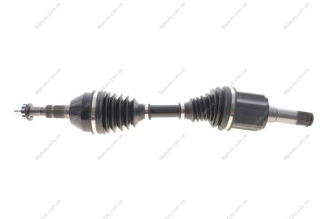 Піввісь (передня) Opel Meriva B 1.4/1.7 CDTI 10-17 (L) (33z/23z/575mm) MEYLE 614 498 0099