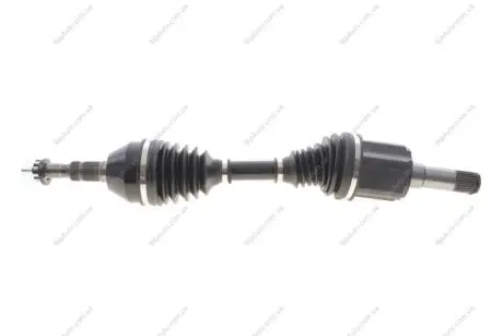 Піввісь (передня) Opel Meriva B 1.4/1.7 CDTI 10-17 (L) (33z/23z/575mm) MEYLE 614 498 0099