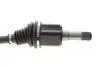 Піввісь (передня) Opel Meriva B 1.4/1.7 CDTI 10-17 (L) (33z/23z/575mm) MEYLE 614 498 0099 (фото 5)
