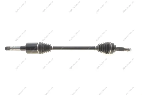 Піввісь (передня) Tesla Model S 14-/Model X 15- (R) (30x25/908) MEYLE 70-14 498 0006