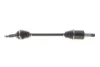 Піввісь (передня) Tesla Model S 14- (L) (30x25/818) MEYLE 70-14 498 0003 (фото 1)