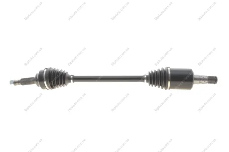 Піввісь (передня) Tesla Model S 14- (L) (30x25/818) MEYLE 70-14 498 0003