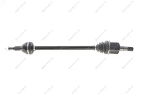 Піввісь (задня) Tesla Model Y EV 19- (30x29/850) MEYLE 70-14 498 0015
