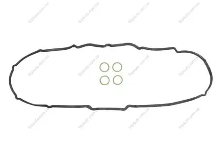 Прокладка кришки клапанів MB E-class (W211/S211)/C-class (W204/S204) 6.2i (M156) 06- (R) (к-кт) ELRING 234.100