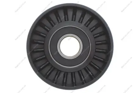Ролик генератора BMW 5 (E60/E61)/7 (E65/E66/E67)/X3 (E83) 2.2/2.5/3.0 03- (паразитний) (75x26) SOLGY 110208